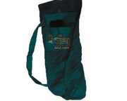 Cotton Bag Zip Closure Yoga Mat Bag