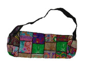 Indian Ethnic Handmade Designer Bohemian yoga mat