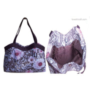 COTTON PRINTED FABRIC BAG