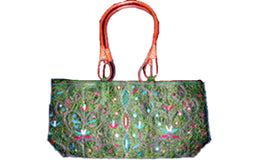 ZARI WORK LADIES BAG