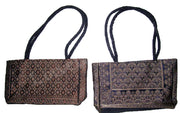 BROCADE SILK BAG