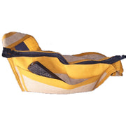 JUTE  MESSANGER BAG