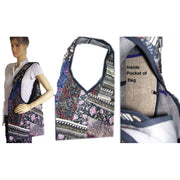 CROSS SHOULDER BAG