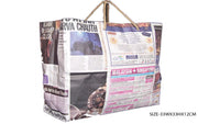 MEDIUM SIZE NEWS PAPER BAG(33WX33HX12G (CM)