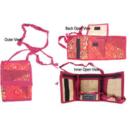 MOBILE HOLDER  WITH WALLET