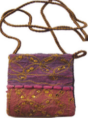 PATCHWORK MOBILE BAG