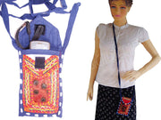 ETHNIC MOBILE BAG