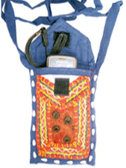 ETHNIC MOBILE BAG