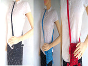 MIRROR WORK MOBILE PHONE BAG