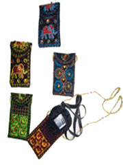 EMBROIDERY MOBILE CASE