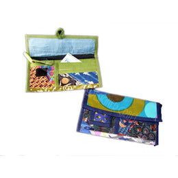 JUTE LADIES PURSE