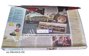 NEWSPAPER ENVELOP(30WX24HX2.75G (CM))