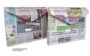 NEWSPAPER ENVELOP(30WX24HX2.75G (CM))
