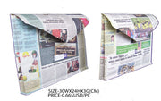 NEWSPAPER ENVELOP(30WX24HX2.75G (CM))