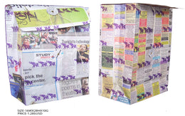 NEWSPAPER GIFT ENVELOP(16WX28HX10G(CM),8WX13HX10G (CM))