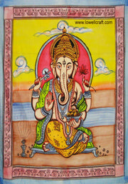 COLORFUL GOD TAPESTRY