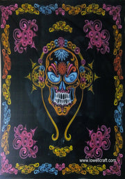 COLORFUL GOD TAPESTRY