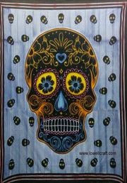 COLORFUL GOD TAPESTRY