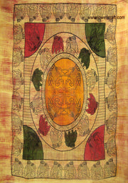 MANDALA TAPESTRY WALL HANGING BEDSPREAD