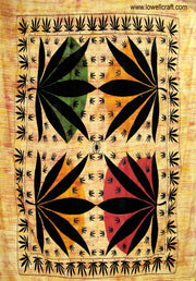 MANDALA TAPESTRY WALL HANGING BEDSPREAD