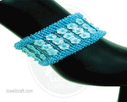 DESIGNER BEADED BRACELET