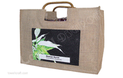 MOTHER EARTH JUTE BAG