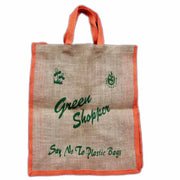 JUTE TOTE BAG