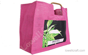 MOTHER EARTH JUTE BAG