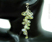 GLASS BEAD EARING