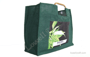 MOTHER EARTH JUTE BAG