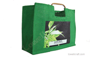 MOTHER EARTH JUTE BAG
