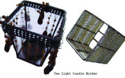 ANTIQUE CANDLE HOLDER