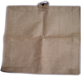 JUTE LAUNDRY BAG