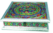 FULL  MEENAKARI DRY FRUIT BOX(10