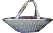 POT SHAPE BAMBOO BASKETS