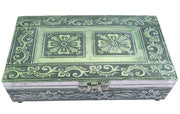 ANTIQUE JEWELERY GIFT  BOX(11