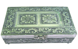ANTIQUE JEWELERY GIFT  BOX(11