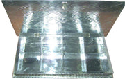 ANTIQUE SILVER DRY FRUIT BOX(9