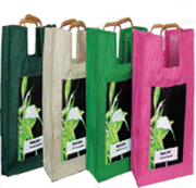 MOTHER EARTH JUTE BAG