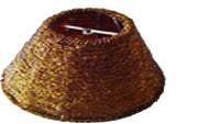 METAL FRAME LAMP SHADE