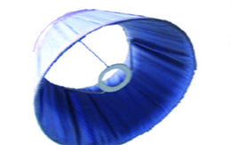 PLATED LAMP SHADE