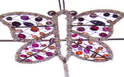 BUTTERFLY WALL HANGING