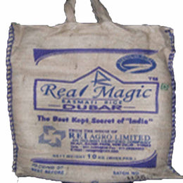 BASMATI RICE PROMOTIONAL BAG