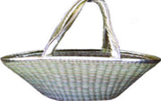 POT SHAPE BAMBOO BASKETS