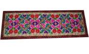 Wall Panel Cashmere Embroidry table cover