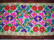 Wall Panel Cashmere Embroidry table cover