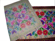 Wall Panel Cashmere Embroidry table cover