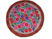 Wall Panel Cashmere Embroidry table cover