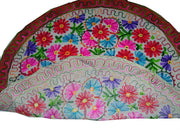 Wall Panel Cashmere Embroidry table cover