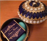 MULTI COLOR BEADS GIFT BOXES FOR CHOCOLATES